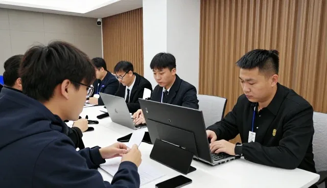 工业园区中的能力建设解决方案介绍